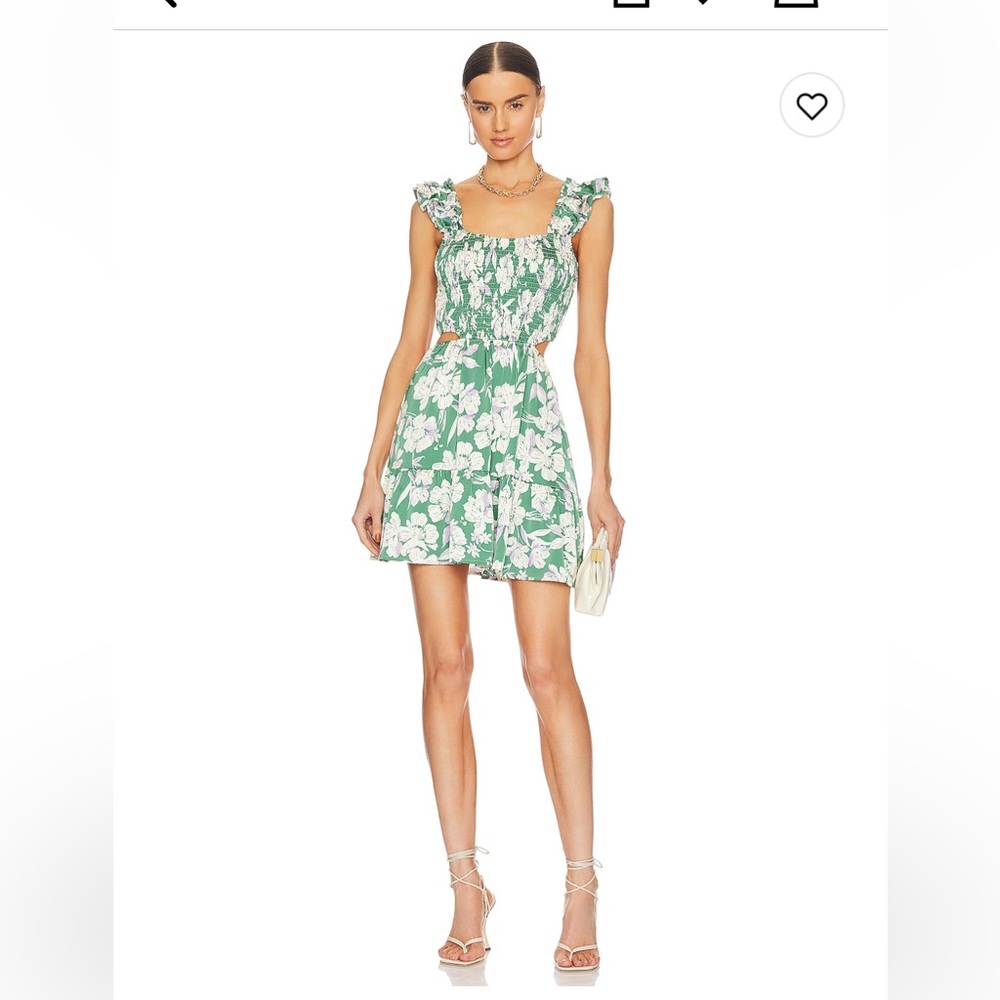 Revolve Heartloom Waverly Dress